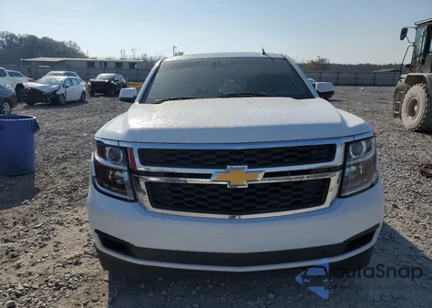 2015 Chevrolet Tahoe C1500 Lt из США, поврежденный, VIN 1GNSCBKC0FR129239